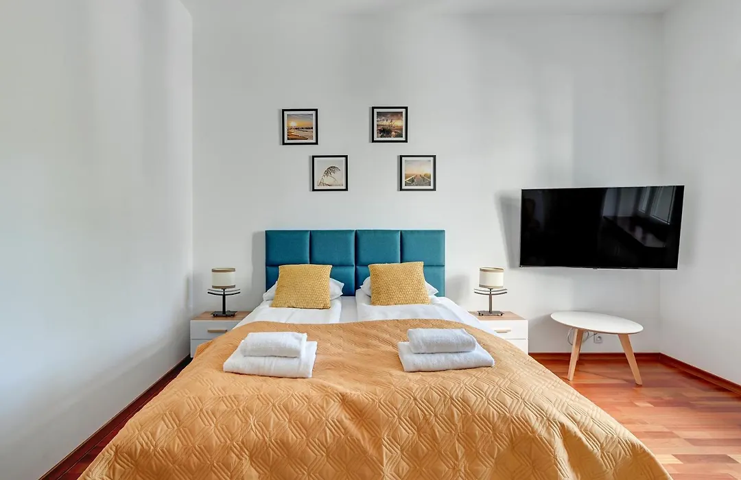 Zielony Dwór Sopot by Downtown Apartments-1