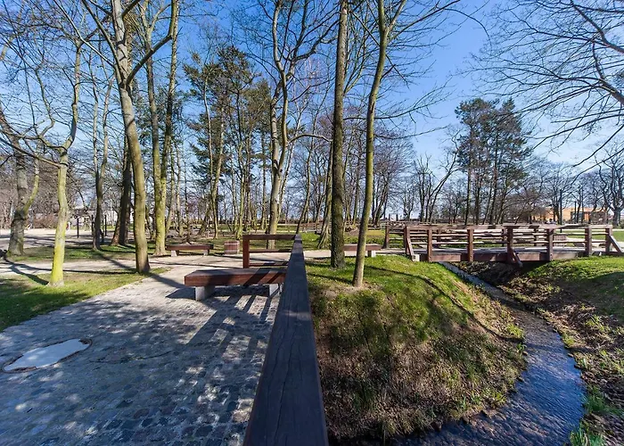 s Secret Garden Sopot By Noclegi Renters